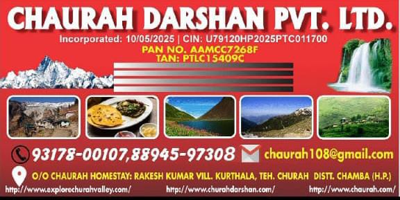 Chaurah Darshan Team or Scenic View