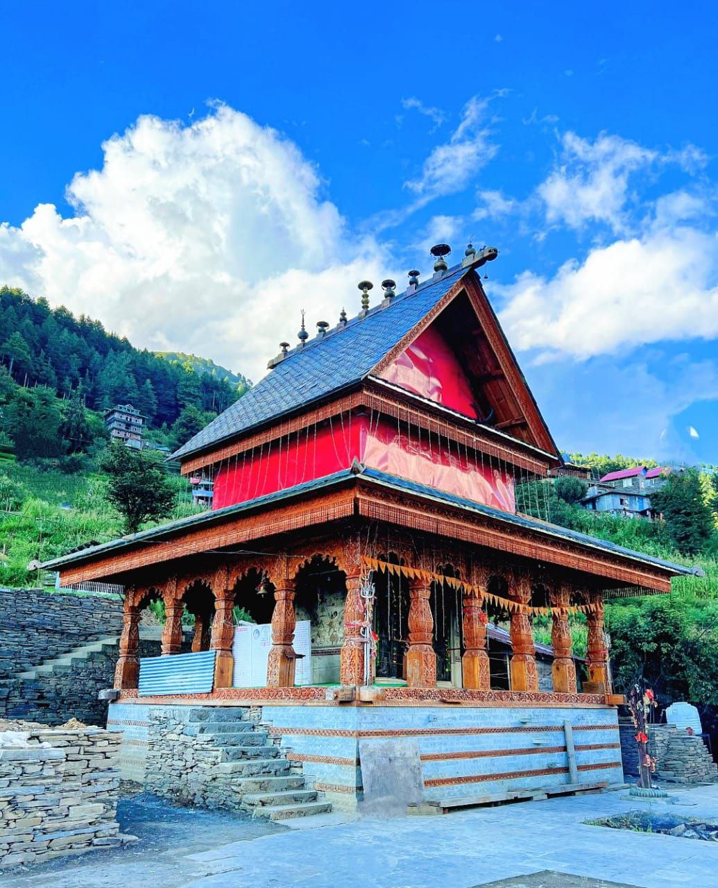 1 Day Tour: Churah Valley Sightseeing Image